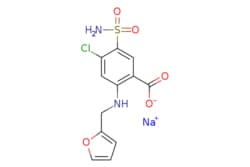 eMolecules​&nbsp;41733-55-5 | Medchem Express |  Furosemide (sodium) |  500mg | 491484379 | HY-B0135A | MFCD23379919 | 352.72 |  C12H10ClN2NaO5S