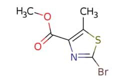 eMolecules​ AstaTech / METHYL 2-BROMO-5-METHYLTHIAZOLE-4-CARBOXYLATE /