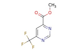eMolecules​ Pharmablock / methyl 6-(trifluoromethyl)pyrimidine-4-carboxylate