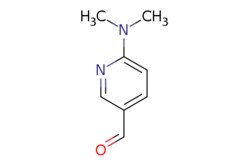 eMolecules​ AstaTech / 6-(DIMETHYLAMINO)PYRIDINE-3-CARBALDEHYDE / 0.25g / 282983425 / 78785 / 95.000 / 149805-92-5 / MFCD08272100 / 150.181 / C8H10N2O