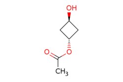 eMolecules​&nbsp;Pharmablock / trans-(3-hydroxycyclobutyl) acetate / 25mg / 788479876 / PB06475 / 0.000 / 1638767-71-1 / MFCD27987001 / 130.143 / C6H10O3