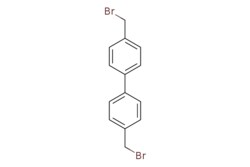 eMolecules​&nbsp;AstaTech / 44-BIS(BROMOMETHYL)BIPHENYL / 1g / 448278113 / T70531 / 95.000 / 20248-86-6 / MFCD00094419 / 340.058 / C14H12Br2