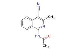 eMolecules​&nbsp;Medchem Express / PKA-IN-1 / 25mg / 779715053 / HY-115732 /  / 179985-52-5 / MFCD04039368 / 225.251 / C13H11N3O