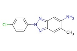 eMolecules​ Synthonix / 2-(4-chlorophenyl)-6-methyl-123-benzotriazol-5-amine