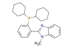 eMolecules​ 1357398-60-7 | Ambeed | 2-(2-(Dicyclohexylphosphanyl)phenyl)-1-methyl-1H-benzo[d]imidazole