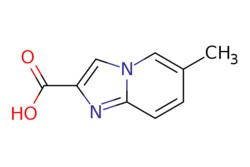 eMolecules​ 80353-93-1 | Ambeed | 6-Methylimidazo[12-a]pyridine-2-carboxylic