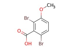 eMolecules​ AOBChem USA / 26-Dibromo-3-methoxybenzoic acid / 500mg / 572148191