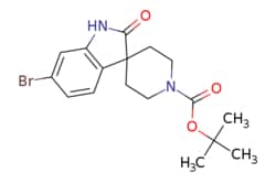eMolecules​ Pharmablock / tert-butyl 6-bromo-2-oxo-spiro[indoline-34-piperidine]-1-carboxylate