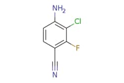 eMolecules​ ChemScene / 4-Amino-3-chloro-2-fluorobenzonitrile / 100mg /