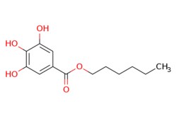 eMolecules​&nbsp;Medchem Express / Hexyl gallate / 100mg / 515744163 / HY-135652 /  / 1087-26-9 / MFCD00051936 / 254.282 / C13H18O5