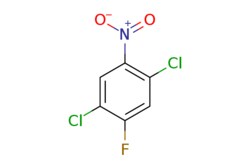 eMolecules​&nbsp;2624-66-0 | ChemScene |  14-Dichloro-2-fluoro-5-nitrobenzene |  100mg | 788449336 |  CS-0647415 |  MFCD25961694 | 209.99 |  C6H2Cl2FNO2