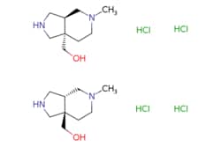 eMolecules​ Ambeed / rel-(3aS7aS)-(5-Methyloctahydro-7aH-pyrrolo[34-c]pyridin-7a-yl)methanol