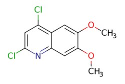 eMolecules​ Pharmablock / 24-dichloro-67-dimethoxyquinoline / 25mg / 586152816