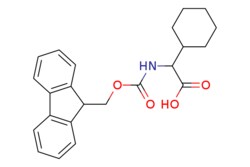 eMolecules​ 186320-22-9 | ChemScene | 2-((((9H-Fluoren-9-yl)methoxy)carbonyl)amino)-2-cyclohexylacetic
