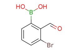eMolecules​ AOBChem USA / 3-Bromo-2-formylphenylboronic acid / 250mg /