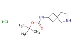 eMolecules​ Pharmablock / tert-butyl N-6-azaspiro[3.4]octan-2-ylcarbamate