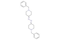 eMolecules​ AstaTech / 12-BIS(1-BENZYLPIPERIDIN-4-YLIDENE)HYDRAZINE / 0.25g