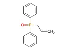 eMolecules​&nbsp;Ambeed / Allyldiphenylphosphine oxide / 1g / 534084267 / A162193 /  / 4141-48-4 / MFCD00013908 / 242.258 / C15H15OP