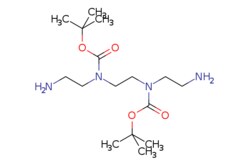 eMolecules​ 206531-21-7 | ChemScene | Di-tert-butyl ethane-12-diylbis((2-aminoethyl)carbamate)