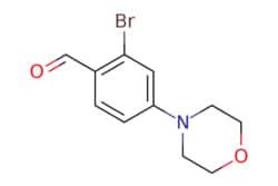 eMolecules​ AstaTech / 2-BROMO-4-MORPHOLINOBENZALDEHYDE / 0.1g / 722706875