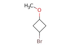 eMolecules​ Pharmablock / 1-bromo-3-methoxy-cyclobutane / 25mg / 721310855