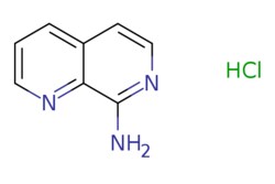 eMolecules​ JW PharmLab LLC / [17]Naphthyridin-8-ylamine hydrochloride