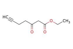 eMolecules​ Synthonix - Stock / Ethyl 3-oxohept-6-ynoate / 250mg / 525916823