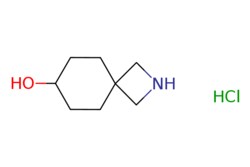 eMolecules​ Pharmablock / 2-azaspiro[3.5]nonan-7-olhydrochloride / 25mg