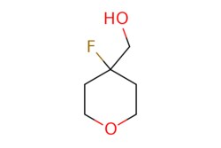 eMolecules​ Pharmablock / (4-fluorooxan-4-yl)methanol / 25mg / 586147898