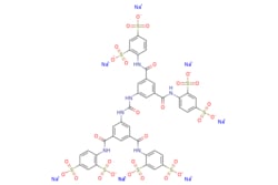 eMolecules​ Medchem Express / NF449 (octasodium) / 1mg / 559839452 / HY-112461A /  / 627034-85-9 / MFCD03791135 / 1505.050 / C41H24N6Na8O29S8