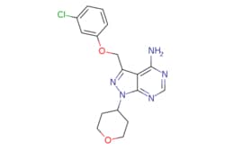 eMolecules​&nbsp;Medchem Express / PF-4800567 / 5mg / 437899366 / HY-12470 /  / 1188296-52-7 / MFCD22123245 / 359.810 / C17H18ClN5O2