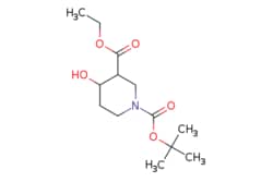 eMolecules​ Pharmablock / O1-tert-butyl O3-ethyl 4-hydroxypiperidine-13-dicarboxylate