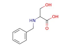 eMolecules​&nbsp;AstaTech / 2-(BENZYLAMINO)-3-HYDROXYPROPANOIC ACID / 1g / 436052186 / AB8099 / 95.000 / 106910-76-3 / MFCD00462700 / 195.218 / C10H13NO3