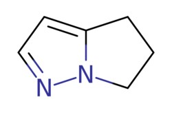 eMolecules​ Pharmablock / 4H5H6H-pyrrolo[12-b]pyrazole / 25mg / 551082826 / PB07305 / 0.000 / 107862-65-7 / MFCD18072560 / 108.144 / C6H8N2