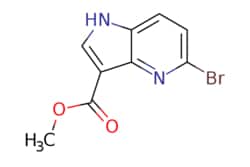 eMolecules​ Pharmablock / methyl 5-bromo-1H-pyrrolo[32-b]pyridine-3-carboxylate