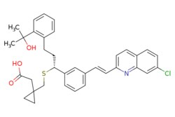 eMolecules​ AstaTech / MONTELUKAST / 0.25g / 772433139 / 44407 / 95.000