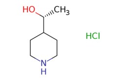 eMolecules​ Pharmablock / (1R)-1-(4-piperidyl)ethanolhydrochloride / 25mg