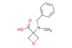 eMolecules​ Pharmablock / 3-[benzyl(methyl)amino]oxetane-3-carboxylic acid
