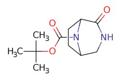 eMolecules​ Pharmablock / tert-butyl 2-oxo-38-diazabicyclo[3.2.1]octane-8-carboxylate