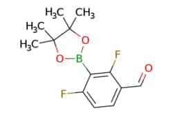 eMolecules​ AOBChem USA / 26-Difluoro-3-formylphenylboronic acid pinacol