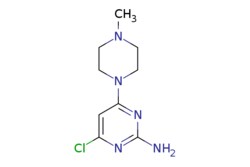 eMolecules​ ChemScene / 4-Chloro-6-(4-methylpiperazin-1-yl)pyrimidin-2-amine