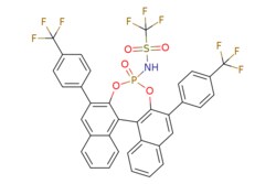 eMolecules​ Ambeed / (11bR)-N-(26-Bis(4-trifluoromethylphenyl)-4-oxidodinaphtho[21-d12-f][132]dioxaphosphepin-4-yl)-111-trifluoromethanesulfonamide