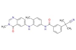 eMolecules​&nbsp;Medchem Express / AZ 628 / 5mg / 446259741 / HY-11004 /  / 878739-06-1 / MFCD17392577 / 451.530 / C27H25N5O2