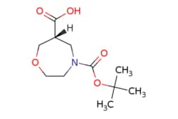 eMolecules​ Pharmablock / (6R)-4-tert-butoxycarbonyl-14-oxazepane-6-carboxylic