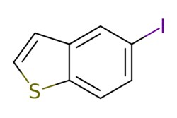 eMolecules​ ChemScene / 5-Iodobenzo[b]thiophene / 100mg / 712840955 / CS-0438157