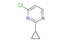 eMolecules​ 1044771-74-5 | Ambeed | 4-Chloro-2-cyclopropylpyrimidine |