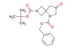 eMolecules​ Pharmablock / O5-benzyl O2-tert-butyl 7-oxo-25-diazaspiro[3.4]octane-25-dicarboxylate