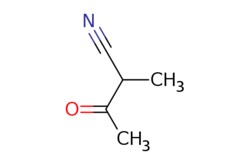 eMolecules​&nbsp;AstaTech / 3-CYANO-2-BUTANONE / 0.25g / 718054841 / 50820 / 95.000 / 4468-47-7 / MFCD06797631 / 97.117 / C5H7NO