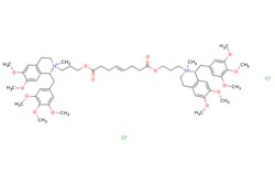 eMolecules​ Medchem Express / Mivacurium (dichloride) / 5mg / 527573813