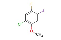 eMolecules​ AOBChem USA / 1-Chloro-5-fluoro-4-iodo-2-methoxybenzene / 250mg
